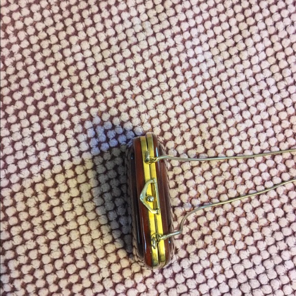 Retro evening purse by Jasper - Picture 3 of 4